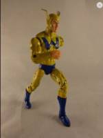 Whizzer (Marvel Universe) Custom Action Figure