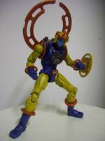 Sy-Klone (Masters of the Universe) Custom Action Figure