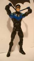 Nightwing (Batman) Custom Action Figure