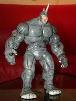 Rhino (Marvel Legends) Custom Action Figure