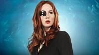 Amelia Pond the Wedding of River Song (Doctor Who) Custom Action Figure