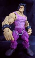 Capcom Final Fight Hugo (Final Fight) Custom Action Figure