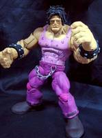 Capcom Final Fight Hugo (Final Fight) Custom Action Figure