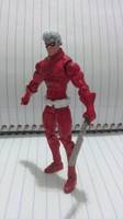 Crimson Commando (Marvel Universe) Custom Action Figure
