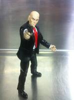 Hitman 3.75 (Marvel Universe) Custom Action Figure