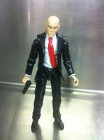 Hitman 3.75 (Marvel Universe) Custom Action Figure