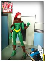 Hope (X-Men) Custom Action Figure