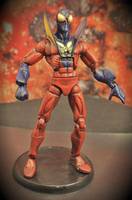 The Buzz (Marvel Legends) Custom Action Figure