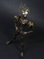Warlock (Marvel Legends) Custom Action Figure