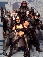 X-23 (Marvel Legends) Custom Action Figure