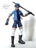 Julia (Original) Custom Action Figure