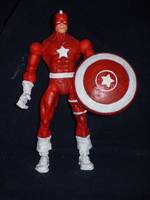 Red Guardian (Marvel Legends) Custom Action Figure