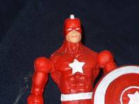 Red Guardian (Marvel Legends) Custom Action Figure