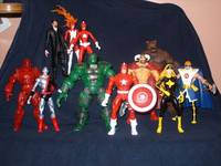 Red Guardian (Marvel Legends) Custom Action Figure