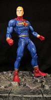 Miracleman (Legendary Comic Book Heroes) Custom Action Figure