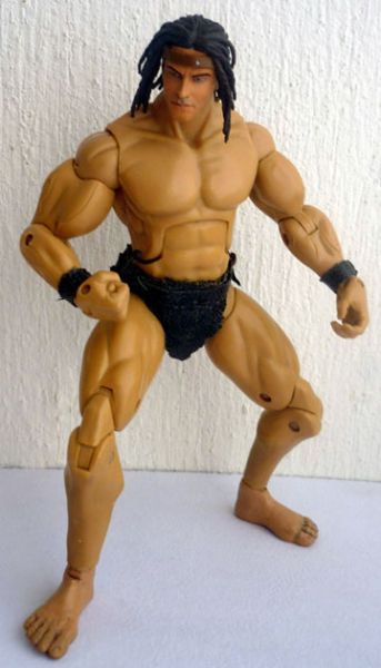 tarzan pop figure