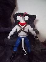 Vinnie (Biker Mice from Mars) Custom Action Figure