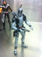 X Force Team (Marvel Universe) Custom Action Figure