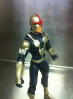 Nova (Marvel Universe) Custom Action Figure