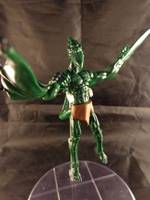 Sauron (Marvel Universe) Custom Action Figure