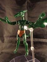 Sauron (Marvel Universe) Custom Action Figure