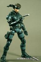 Solid Snake (Metal Gear Solid) Custom Action Figure
