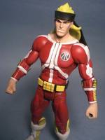 Tempest (from Atari Force) (DC Universe) Custom Action Figure
