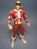 Tempest (from Atari Force) (DC Universe) Custom Action Figure