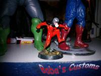Ant-Man (Heroclix) Custom Miniature / Figurine