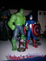 Ant-Man (Heroclix) Custom Miniature / Figurine