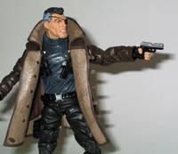 Nick Fury Sr. (Marvel Legends) Custom Action Figure
