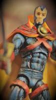 Devil-Slayer (Marvel Universe) Custom Action Figure