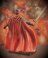 Devil-Slayer (Marvel Universe) Custom Action Figure