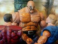 Double Dragon Sub-Boss Abobo (Double Dragon) Custom Action Figure