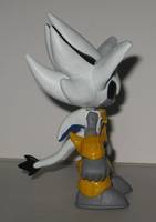 Rogue the Shadow (Sonic) Custom Action Figure