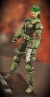 Agent Brand of S.W.O.R.D. (Marvel Universe) Custom Action Figure