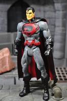 Red Son(Injustice) (DC Universe) Custom Action Figure