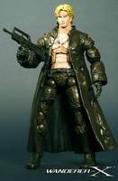Liquid Snake (Metal Gear Solid) Custom Action Figure