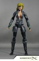 Sniper Wolf (Metal Gear Solid) Custom Action Figure