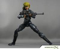 Sniper Wolf (Metal Gear Solid) Custom Action Figure