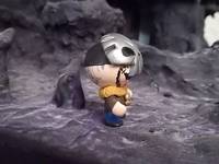Sido (Celebrities) Custom Miniature / Figurine