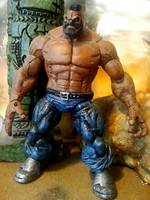 Double Dragon Stage Boss Abobo (B) (Double Dragon) Custom Action Figure