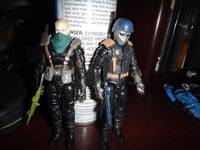 Cobra Viper Mercenaries (G.I. Joe Rise of Cobra) Custom Action Figure