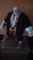 Solomon Grundy (Batman) Custom Action Figure