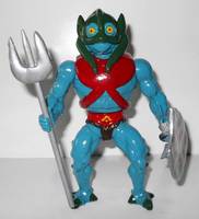 Guard Aquatic (Masters of the Universe) Custom Action Figure