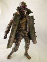 Man from NOM (Zombies vs. Robots) Custom Action Figure