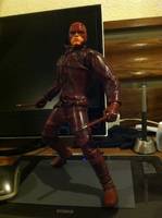 Movie Daredevil (Marvel) Custom Action Figure