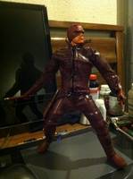 Movie Daredevil (Marvel) Custom Action Figure