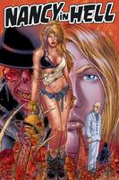 Nancy in Hell (Independent Comics) Custom Action Figure
