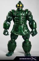 Titanium Man (Marvel Legends) Custom Action Figure